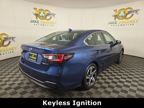 Used 2022 Subaru Legacy Limited image 9