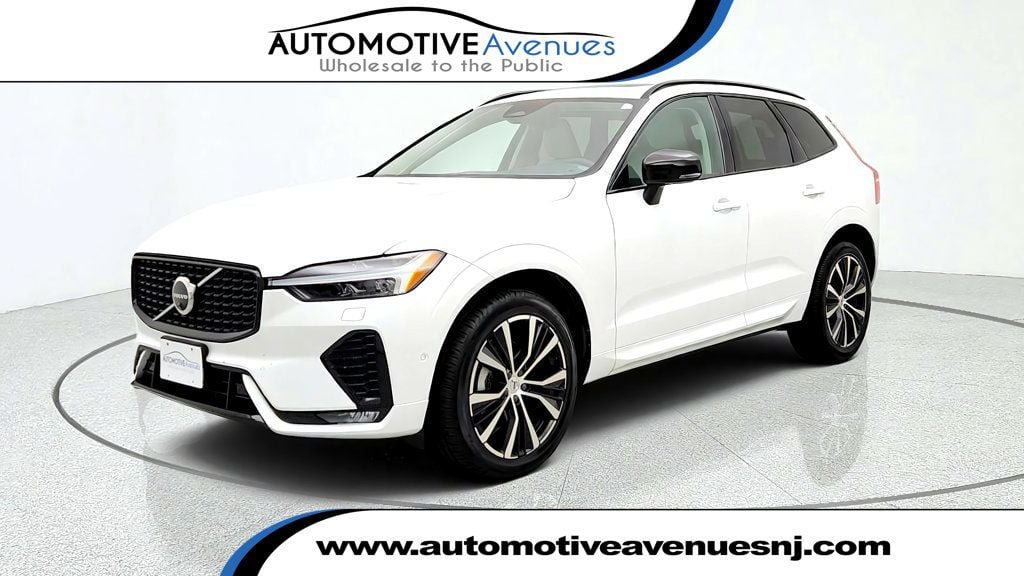 Used 2024 Volvo XC60 B5 Plus w/ Climate Package AWD/4WD image 1