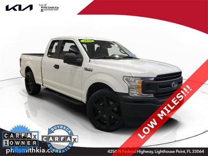 Used 2020 Ford F150 XL