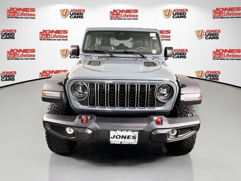 Used 2026 Jeep Wrangler Unlimited Rubicon w/ Safety Group AWD/4WD image 12