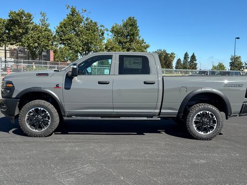 New 2026 RAM 2500 Warlock AWD/4WD image 6