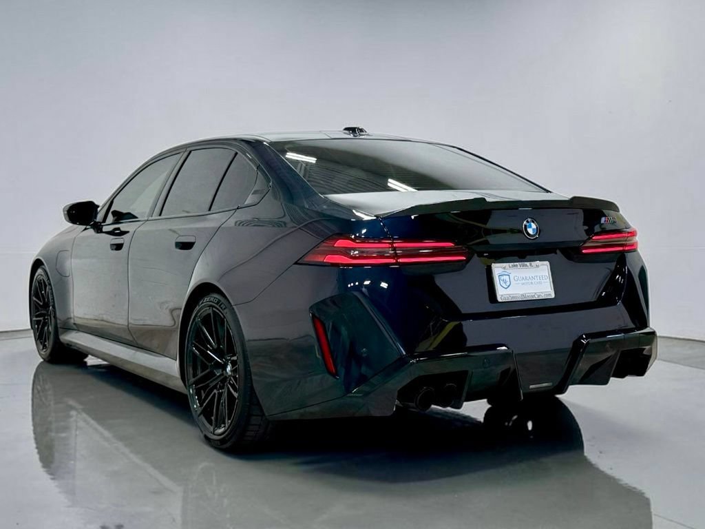 Used 2026 BMW M5 w/ Executive Package AWD/4WD image 22
