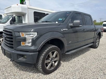 Used 2016 Ford F150 XLT w/ Equipment Group 302A Luxury