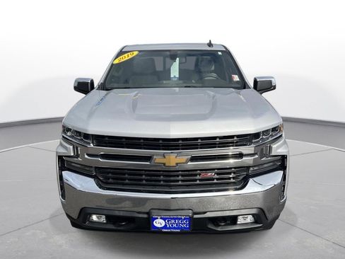 Used 2019 Chevrolet Silverado 1500 LT w/ All-Star Edition image 9