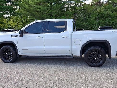 Used 2024 GMC Sierra 1500 Elevation w/ Elevation Premium Package AWD/4WD image 6