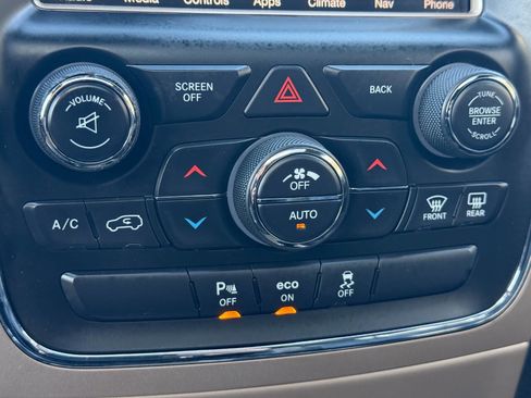 Used 2015 Jeep Grand Cherokee Limited image 23