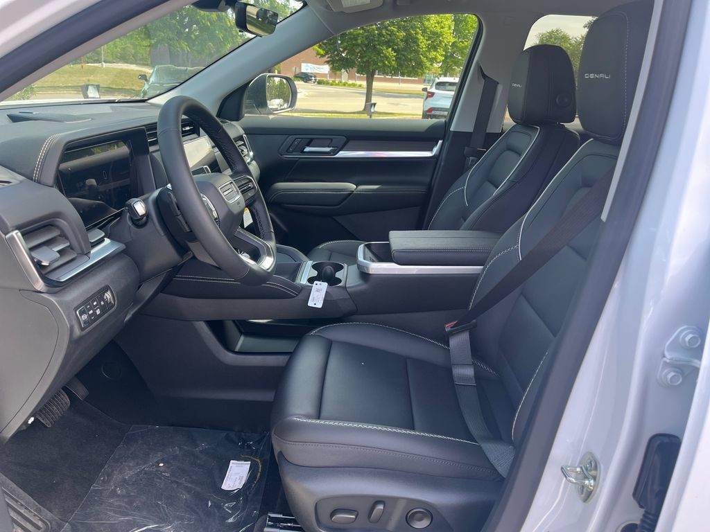New 2026 GMC Terrain Denali AWD/4WD image 10