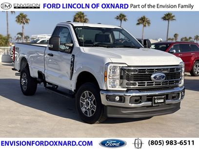 New 2025 Ford F350 XLT