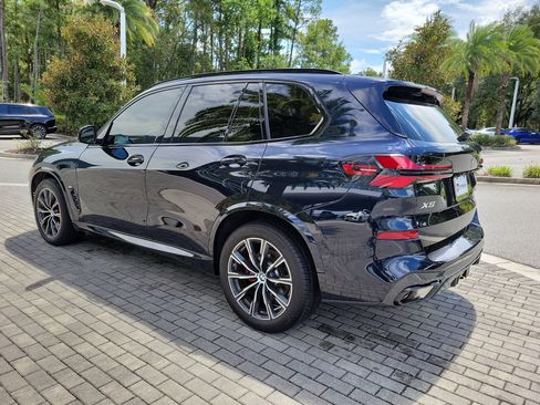 Used 2025 BMW X5 xDrive40i w/ Executive Package AWD/4WD image 2