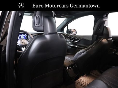 Used 2023 Mercedes-Benz EQE 350+ 4MATIC SUV image 29