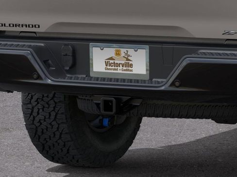 New 2026 Chevrolet Colorado ZR2 AWD/4WD image 14