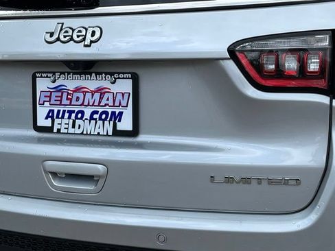 Used 2024 Jeep Compass Limited AWD/4WD image 26