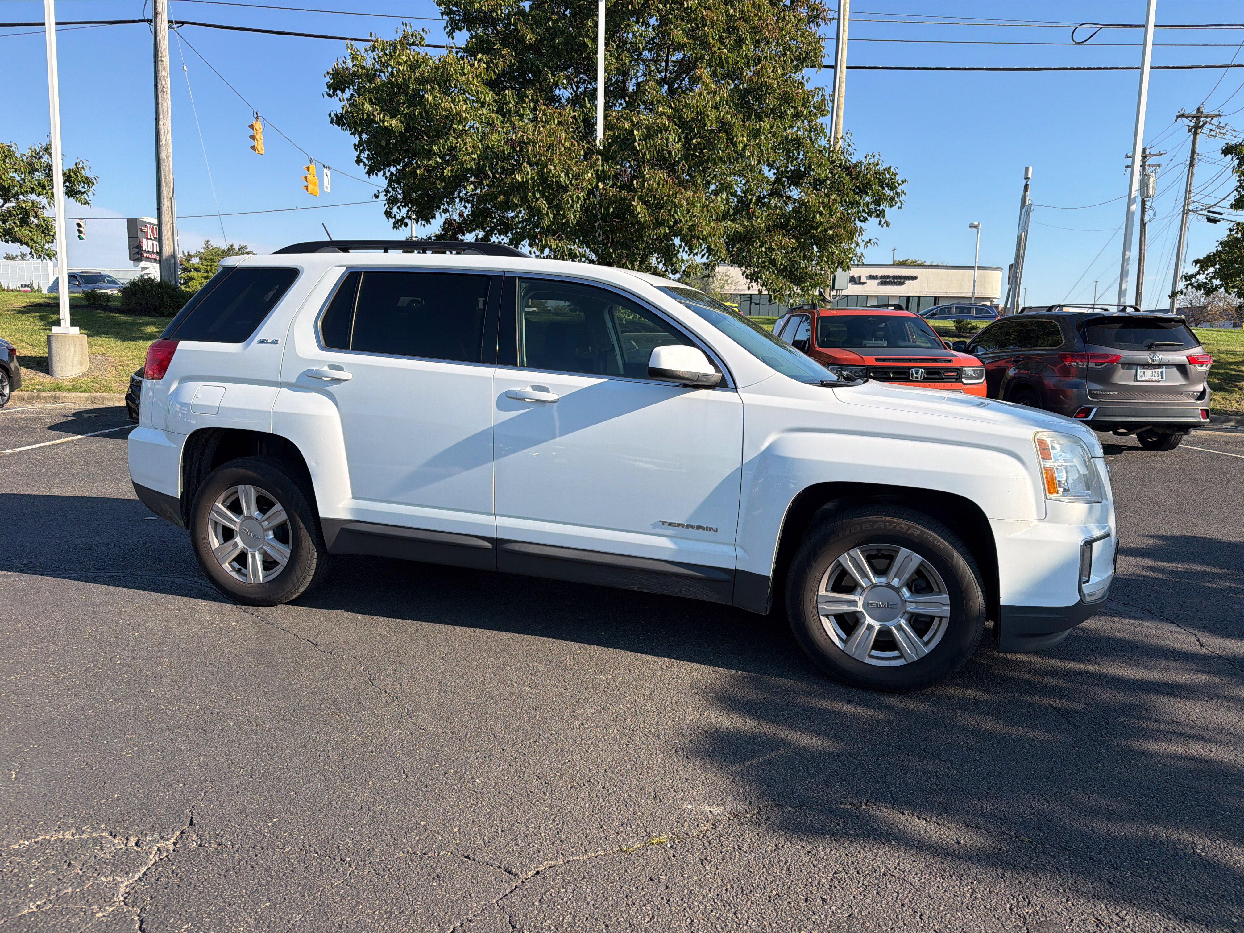 Used 2016 GMC Terrain SLE w/ Convenience Package FWD image 22