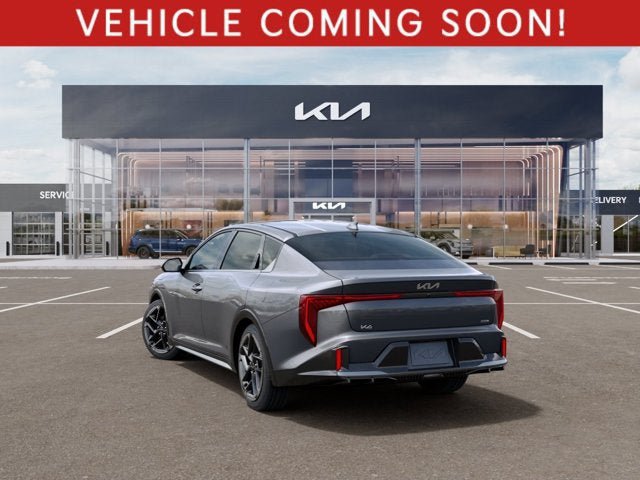 New 2026 Kia K4 GT-Line FWD image 4