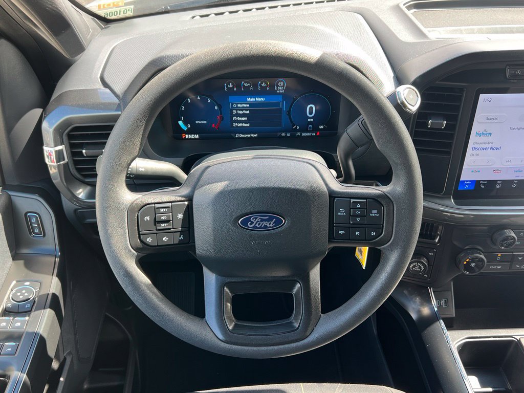 Used 2024 Ford F150 STX AWD/4WD image 38