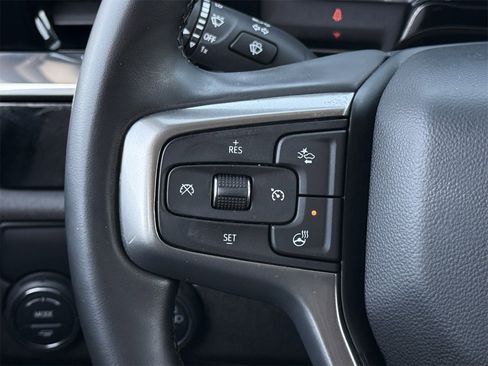 Certified 2024 Chevrolet Silverado 1500 RST w/ LPO, Dark Essentials Package image 14