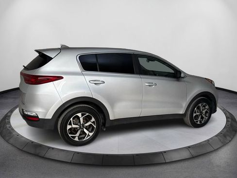 Used 2021 Kia Sportage LX image 5