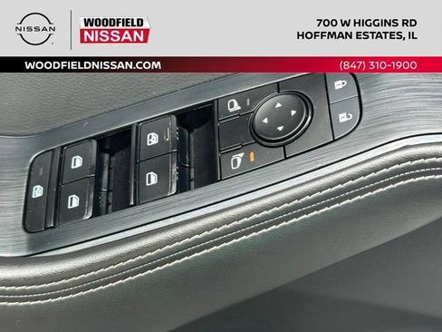 Used 2021 Nissan Rogue SV AWD/4WD image 19