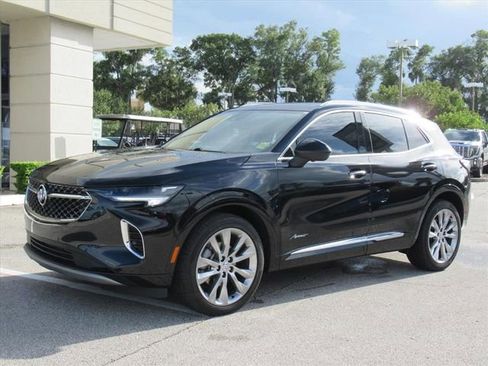 Used 2023 Buick Envision Avenir image 3