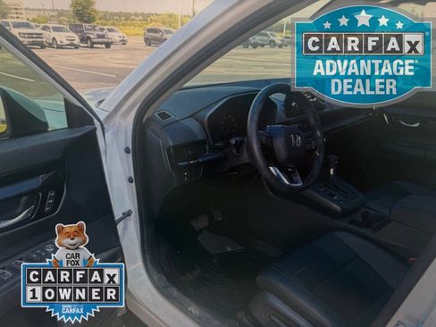 Used 2023 Honda CR-V EX-L image 3