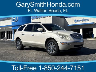Used 2012 Buick Enclave Leather w/ Trailering Provision Package