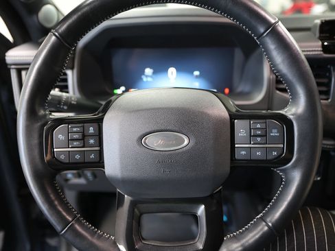 Used 2023 Ford F150 Lightning Platinum AWD/4WD image 33