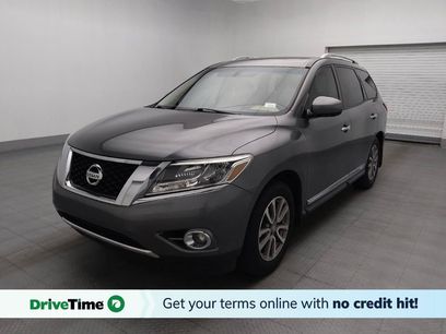 Used 2016 Nissan Pathfinder SL w/ SL Premium Package