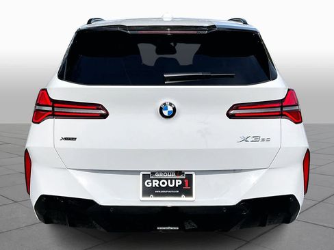 New 2026 BMW X3 xDrive30 image 4