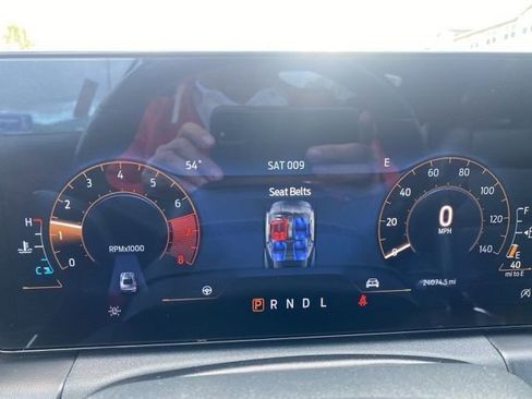 Used 2025 Ford Mustang Premium image 12