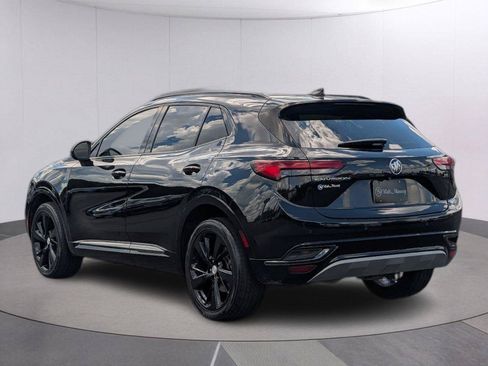 Used 2021 Buick Envision Essence w/ Sport Touring Package FWD image 3