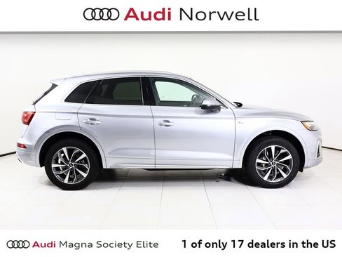 Used 2024 Audi Q5 2.0T Premium Plus w/ Premium Plus Package AWD/4WD image 16