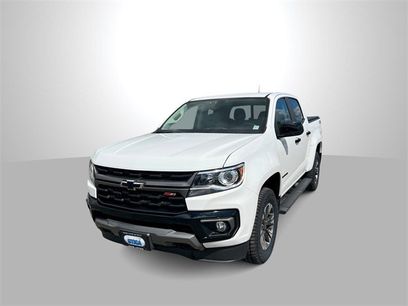 Used 2022 Chevrolet Colorado Z71