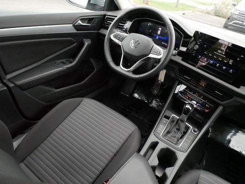Certified 2026 Volkswagen Jetta S FWD image 9