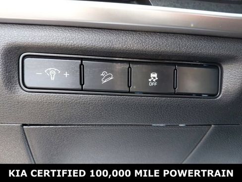 Certified 2024 Kia Telluride LX FWD image 19