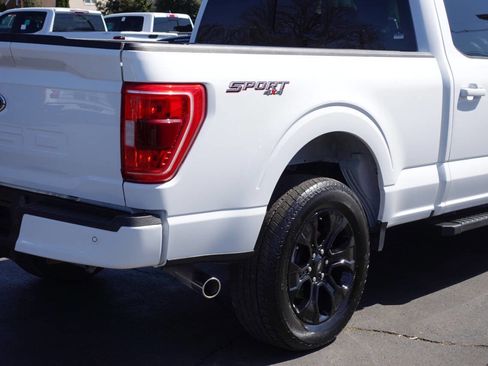 Used 2023 Ford F150 XLT w/ Equipment Group 302A High image 10