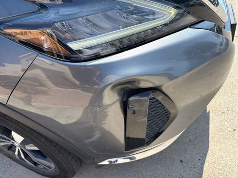 Used 2021 Nissan Murano S w/ Cargo Package FWD image 5