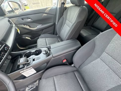 Certified 2026 Nissan Rogue SV AWD/4WD image 20