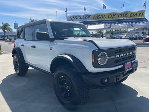 New 2026 Ford Bronco Big Bend image 7