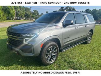 Used 2022 Chevrolet Suburban Z71 AWD/4WD video 2