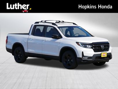New 2026 Honda Ridgeline Black Edition