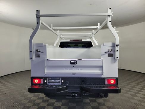 New 2026 Chevrolet Silverado 3500 W/T w/ WT Convenience Package image 5