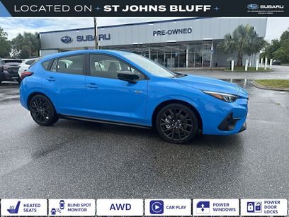 New 2025 Subaru Impreza RS w/ Popular Package #3