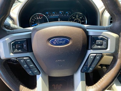 Used 2015 Ford F150 King Ranch w/ Max Trailer Tow Package AWD/4WD image 48