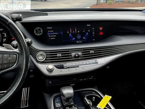 Used 2018 Lexus LS 500 F Sport w/ Accessory Package (Z2) RWD image 7