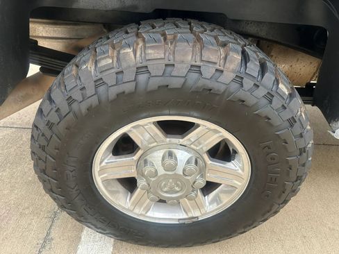 Used 2012 RAM 2500 Longhorn AWD/4WD image 9