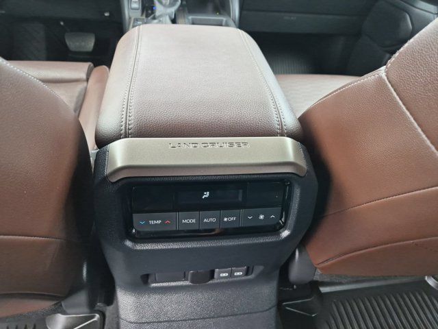 Certified 2024 Toyota Land Cruiser w/ Premium Package AWD/4WD image 16