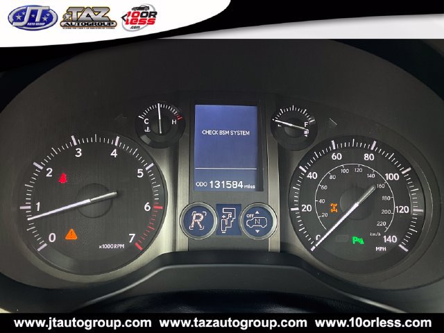 Used 2014 Lexus GX 460 Luxury AWD/4WD image 17