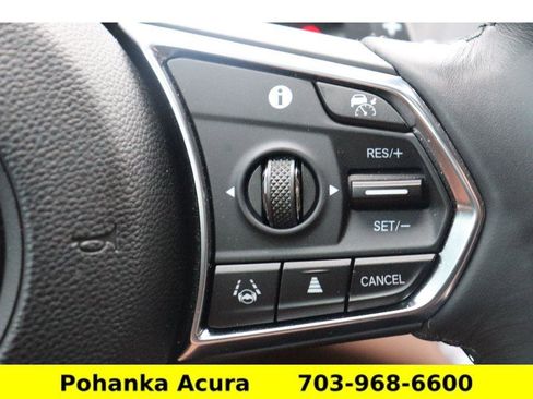 Certified 2025 Acura RDX SH-AWD w/ Technology Package image 12
