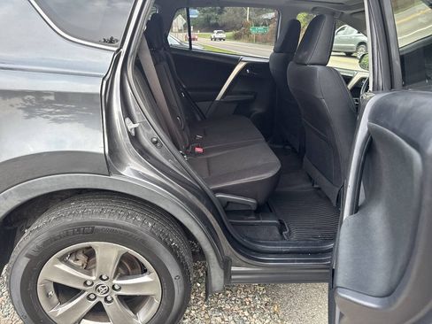 Used 2015 Toyota RAV4 XLE AWD/4WD image 15