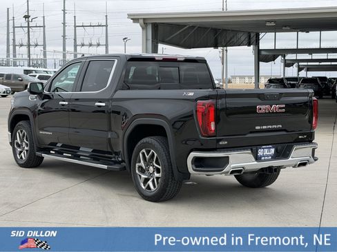 Used 2024 GMC Sierra 1500 SLT w/ SLT Premium Plus Package image 7